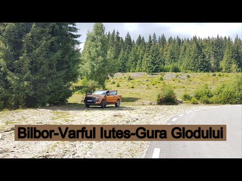 Bilbor-Vârful Iuteș-Gura Glodului | DJ174C