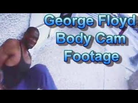 Newly Released Bodycam Footage Of George Floyd Leaked