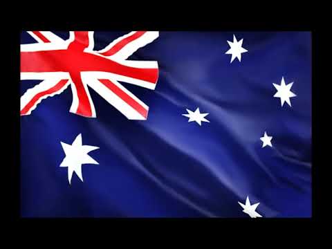 National Anthem of Australia (FIFA version)