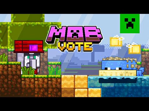 The Ultimate Showdown: Choose Bubblefish in Minecraft!