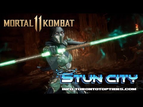 Stun City: Mortal Kombat Tournament - 05/13/2019