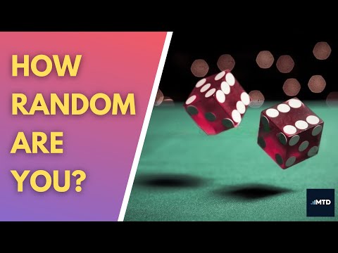 Are You Good at Being Random? | Attempting to Fake Randomness