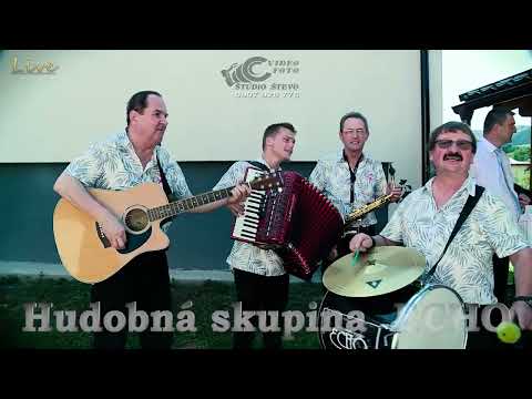 1. Hudobná skupina ECHO