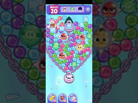 Angry birds Dream blast - extreme level 810