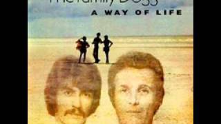 The Family Dogg - poetry from &quot;A Way Of Life&quot; (1969)