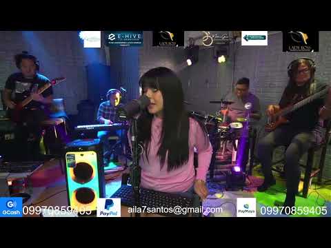 PANGARAP KA-Aila Santos/R2K Band 2023 Cover