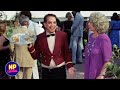 Cantinflas Becomes A Waiter The Street Sweeper 1982 Now Español