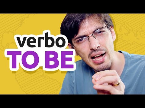 VERB TO BE | LEARN THIS THING ONCE AND FOR ALL