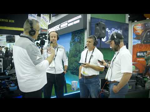 First Look: Hydro-Gear Smartec Hybrid ZT — EV Quiet, Gas Power!