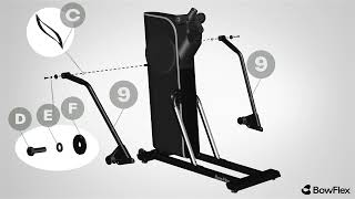 BowFlex Max Trainer SESEi Assembly Video