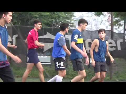 ADES FC vs ESTUDION - Partido Completo