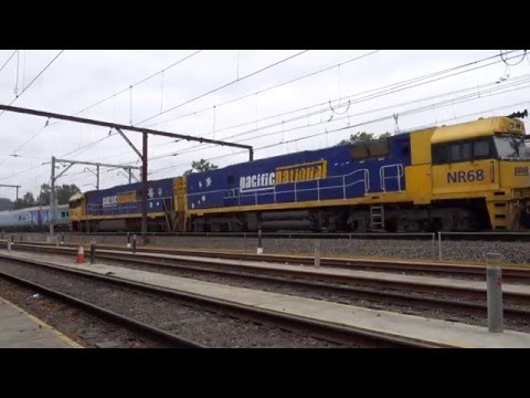 Double NR's with 3BA6 - 13/1/16