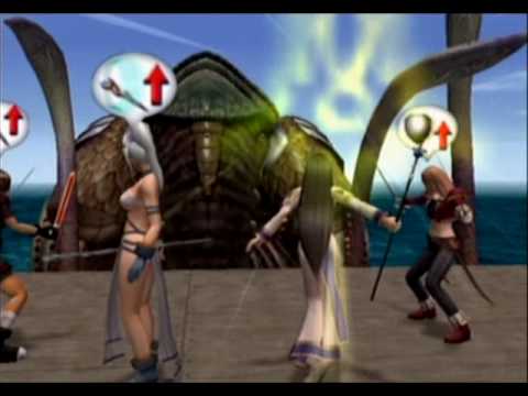 Leress Plays Suikoden 4 Part 41: The Deep Ones