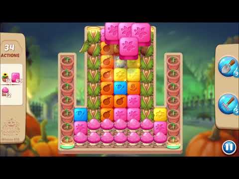 Lily's Garden [ Level 616] Gameplay No Boosters