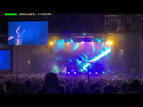 Roll Up - Wiz Khalifa - LIVE in 4k at Walnut Creek  - Raleigh NC - 08/6/2023