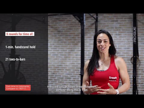 Workout Tips for 210530