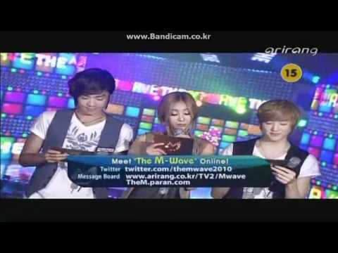 [SHOW] 1OO829 TH3 M W4V3 - MC Cuts