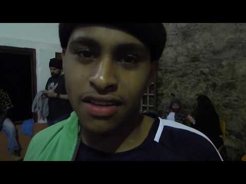 Erickiller & Zym Allstep vs Biel & West Diademaica - FINAL M.E.U 2017