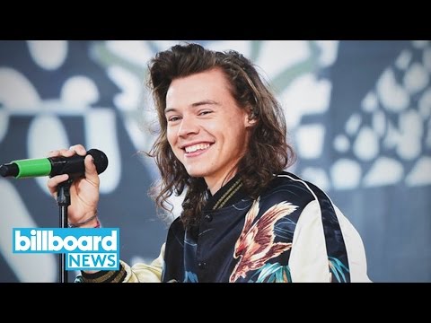 Harry Styles' Career Highlights: From Taylor Swift to Saturday Night Live | Billboard