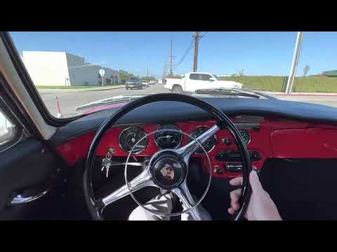 1965 Porsche 356C (CC-1639529) for sale in Costa Mesa, California
