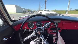 Video Thumbnail for 1965 Porsche 356