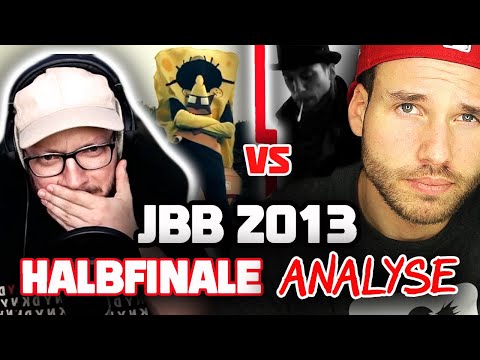 hallo Julien! Spongebozz Greeen Halbfinale Analyse