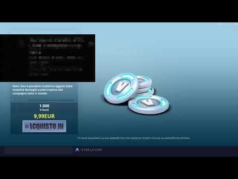 FORTNITE LIVE SHOPPO IL PASS + ISCRITTO RICAMBI +SERVER DISCORD