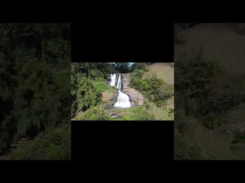 Cachoeira da Fumaça - Conceição do Castelo (ES) #cachoeiradafumaça #conceiçãodocastelo #cachoeira