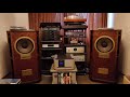 T. Yamamoto, Ray Brown "Just Squeeze Me" - CLASSE CA-5200 - Tannoy Monitor Gold 15"