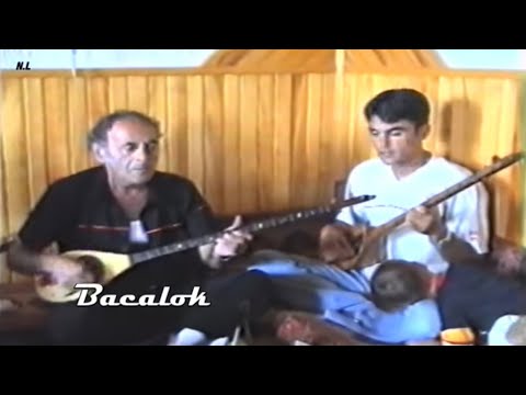 Augustin Ukaj & Gjon Lleshi  -  Dy zogj te malit ne rrem po knojn
