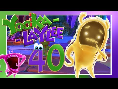 YOOKA-LAYLEE Part 40: Die GALEONENGALAXIE, die wohl epischste Welt [Blind/100%]