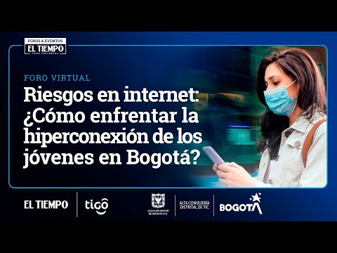 Riesgos en internet: ¿Cómo enfrentar la hiperconexión de los jóvenes en Bogotá?