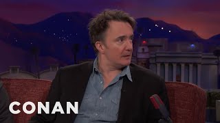 Dylan Moran Is Taking A Holiday From Booze  - CONAN on TBS