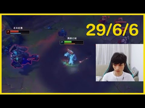 Beifeng Akali vs Galio SmurfQ