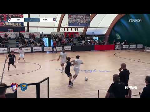 🎥 Mirafin 🆚 Aranova| Highlights