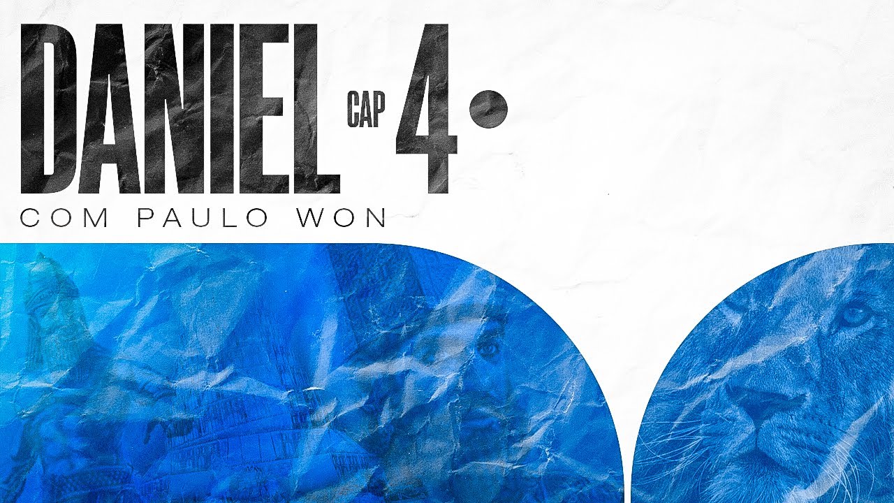 DANIEL 4 - A arrogância do rei - #1CPD