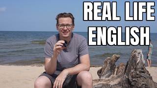Learn Real-Life English: One of the Hardest Times of My Life