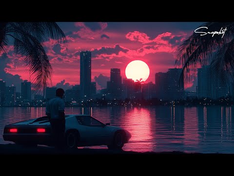 Chill Synthwave Playlist - Snapshot // Royalty Free Copyright Safe Music