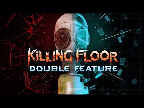 Killing Floor: Double Feature Announcement Trailer thumbnail