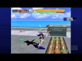 Cyber Troopers Virtual On Demo Gameplay