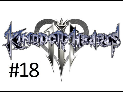 [ENGLISH] The Dollhouse! Kingdom Hearts 3 Walkthrough Part 18
