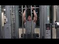 Cable Pulldowns - Workouts for Older Men
