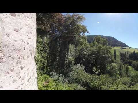 Schiessscharte Schloss Prösels - Südtirol - Spherea3D GmbH