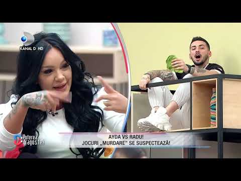 Marinescu, declaratii socante: "Au ramas firimiturile!" Radu pune pe jar casa fetelor!