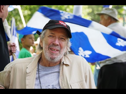 PIERRE FALARDEAU BAR CHARLOT 2009 CONFÉRENCE ELVIS GRATON QUÉBEC