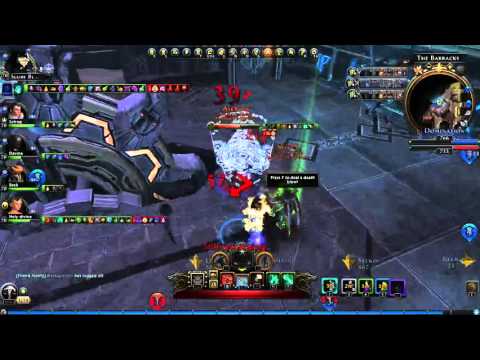 [Neverwinter] - Igure Black Hawk - INSANE GG MATCH