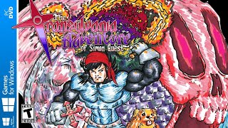 The Transylvania Adventure of Simon Quest (PC) Demo