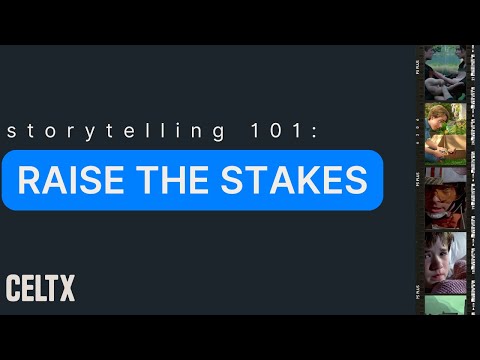 Raising the Stakes in Screenwriting (Here’s How to Actually Do It)