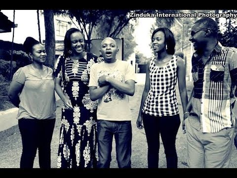 Sina Wa Kutegemea by Hosanna Gospel Band(Official Video)