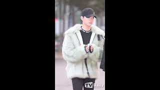 [TD직캠] 라이관린(LAI KUANLIN) &#39;아침에도 굴욕 없는 비주얼&#39;